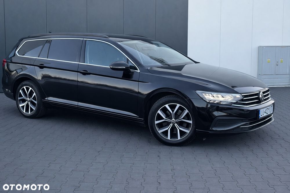 Volkswagen Passat Variant 2.0 TDI EVO Business DSG - 2