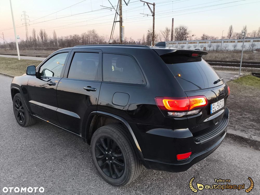 Jeep Grand Cherokee 3.6 V6 Limited - 4