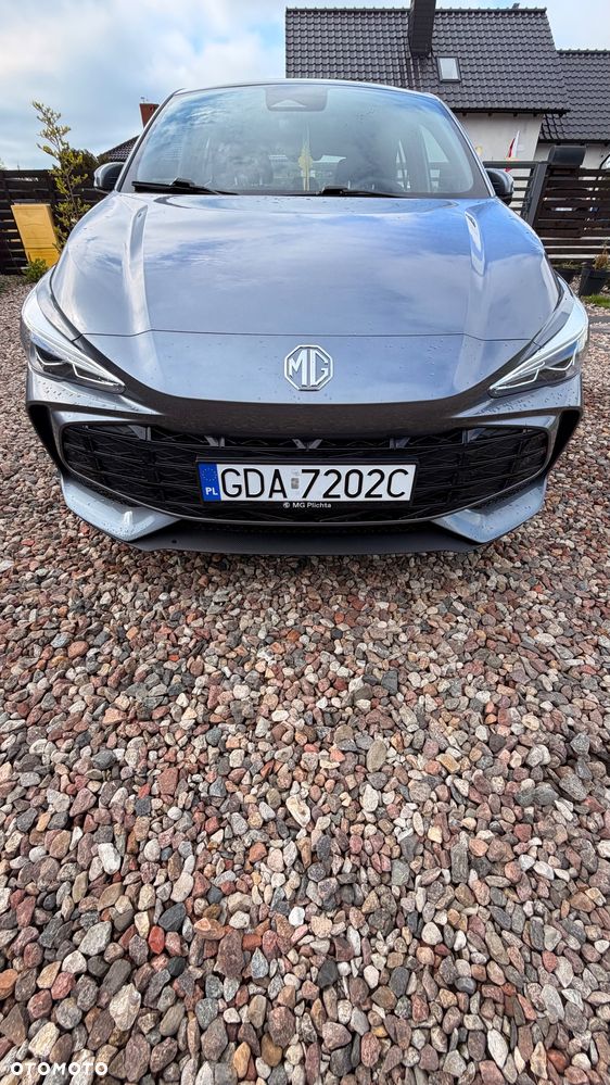 MG MG3 1.5 Excite - 1