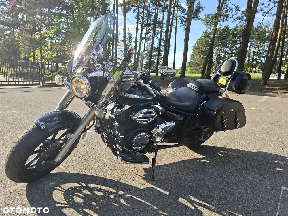 Yamaha XVS - 7