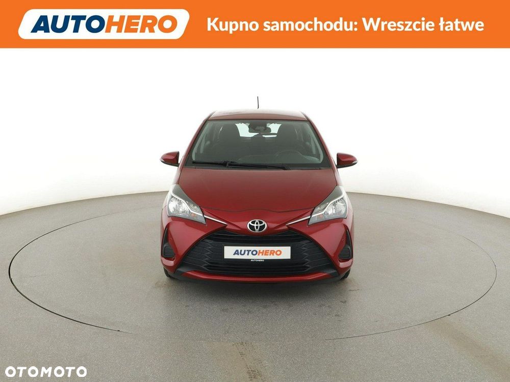 Toyota Yaris 1.5 Active - 12