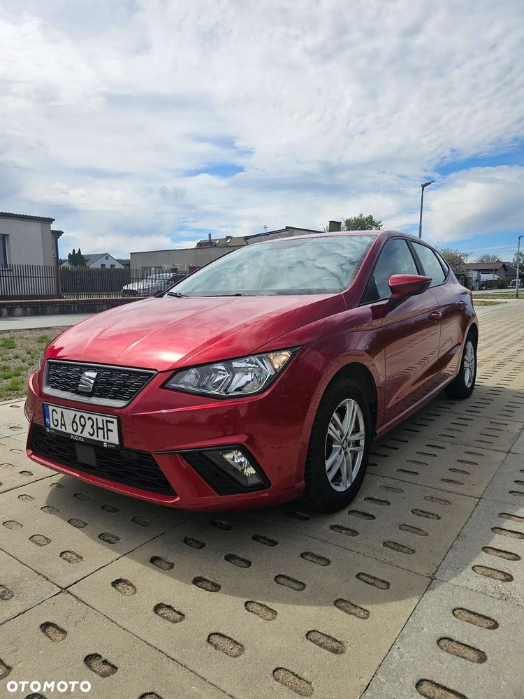 Seat Ibiza 1.0 TSI Style S&S DSG - 9