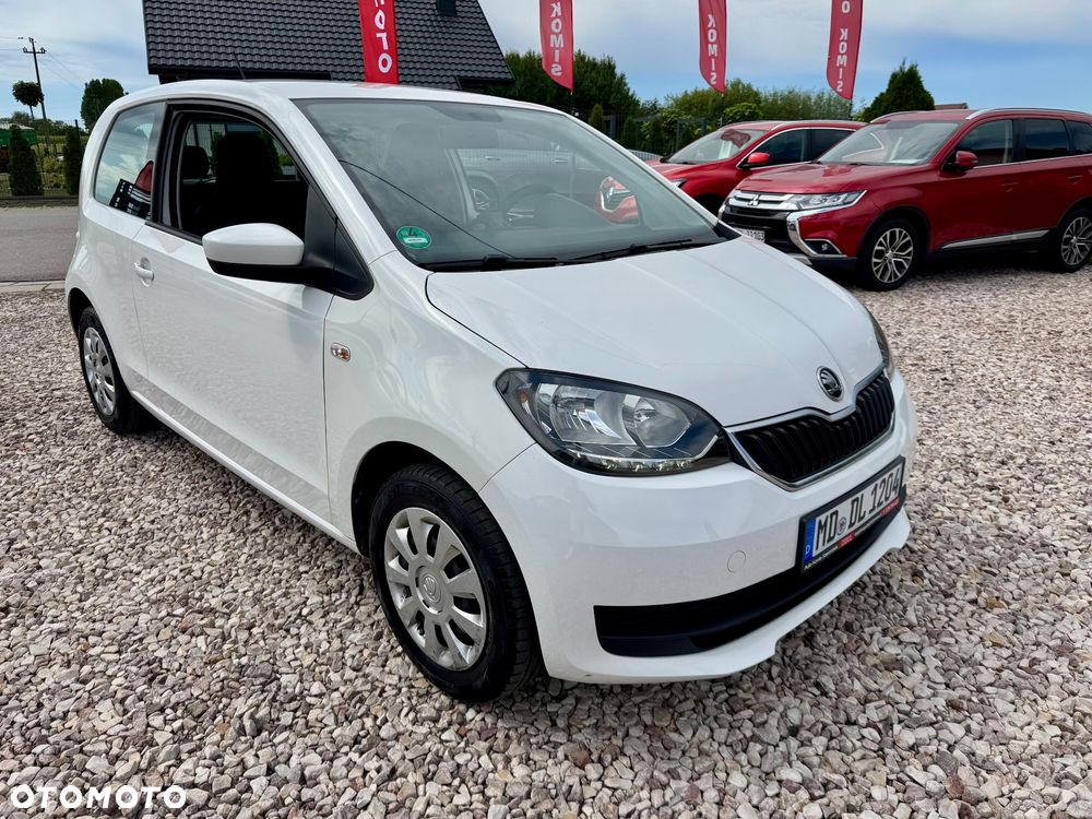 Skoda Citigo