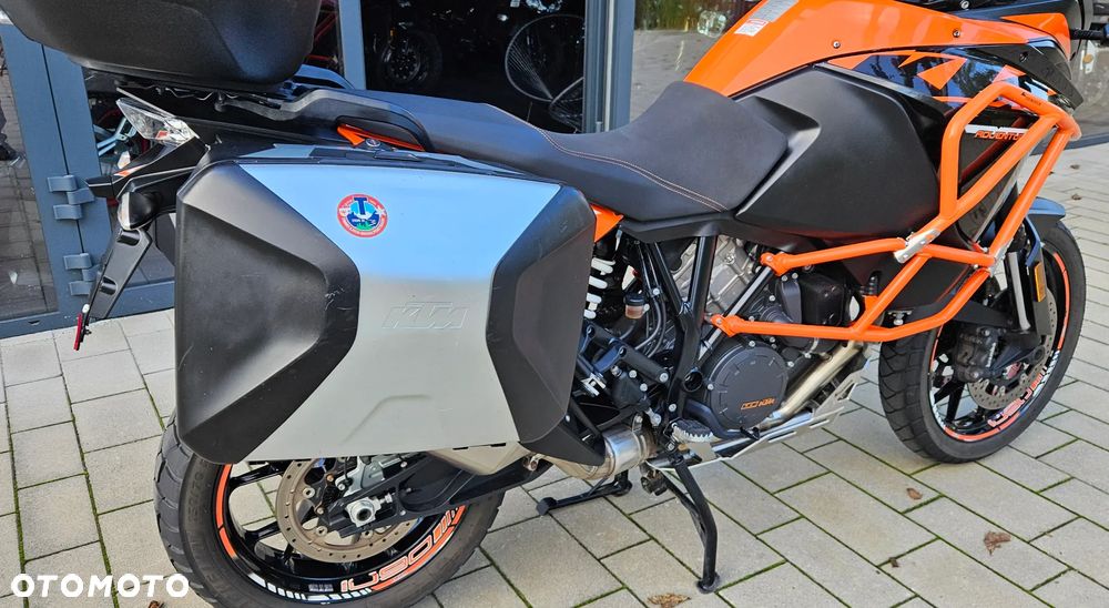KTM Adventure - 12
