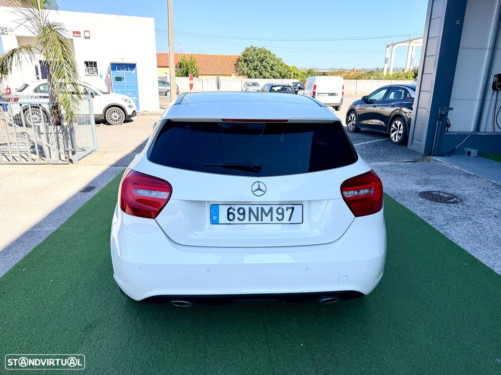 Mercedes-Benz A 180 CDi BE Urban - 8