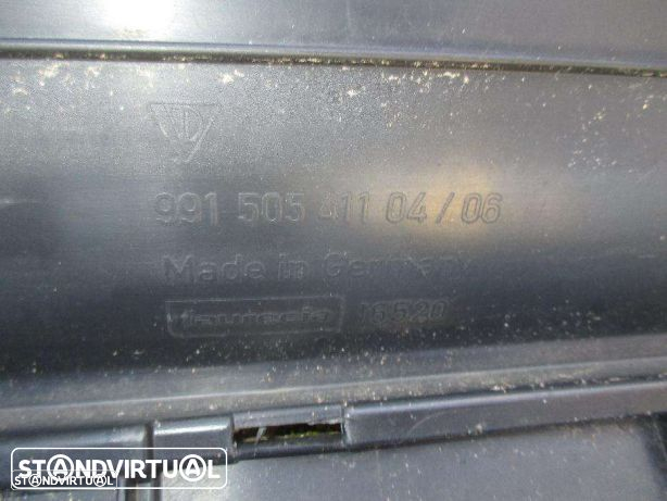 Para choques trás porsche 99150541104 - 3