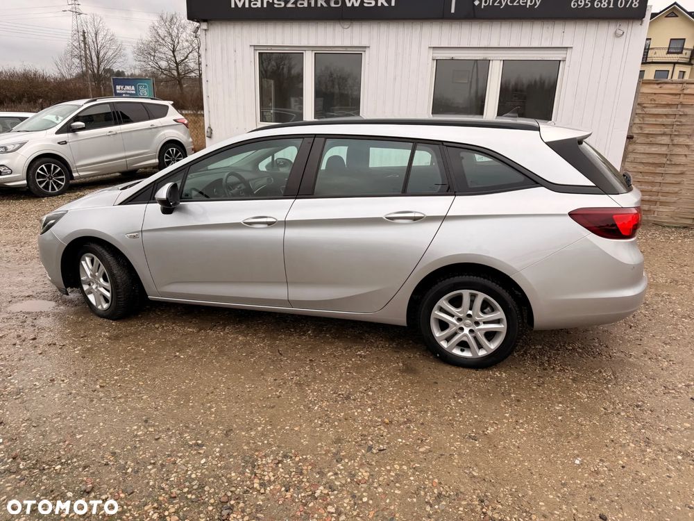 Opel Astra 1.6 CDTI Enjoy - 6