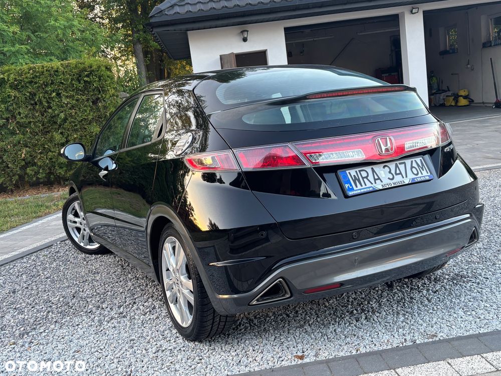 Honda Civic - 16