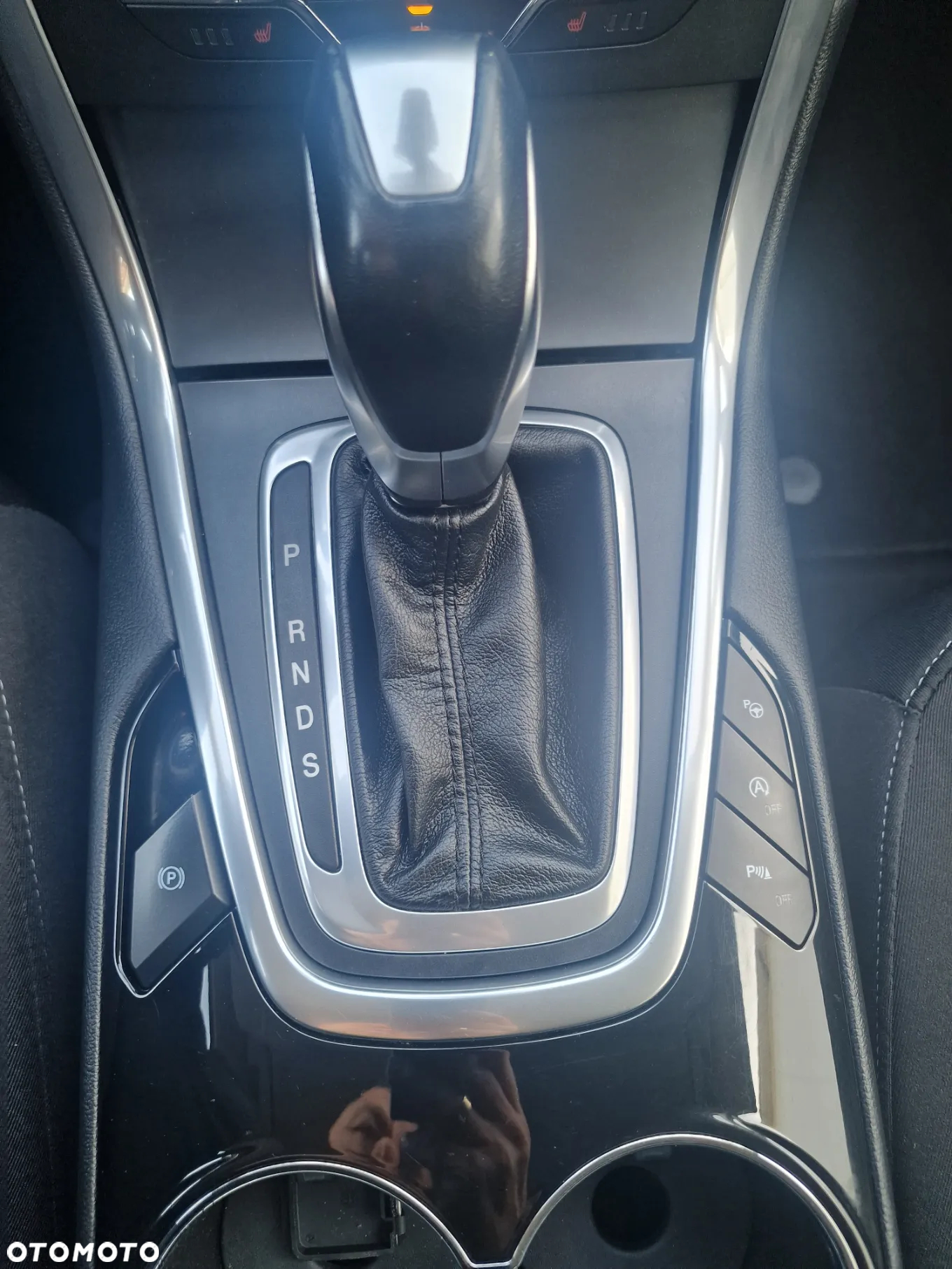 Ford Galaxy 2.0 TDCi Bi-Turbo Titanium PowerShift - 34