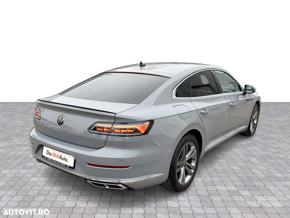 Volkswagen ARTEON 2.0 TSI DSG R-Line - 5