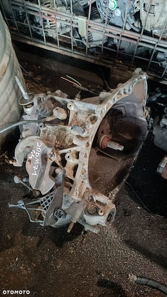 CITROEN C4 GRAND PICASSO I 1.8 16V SKRZYNIA BIEGÓW 20DM71 PEUGEOT 407 - 1