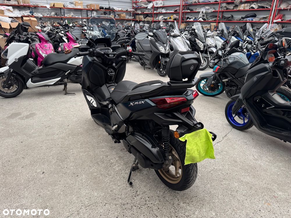 Yamaha X-max - 6