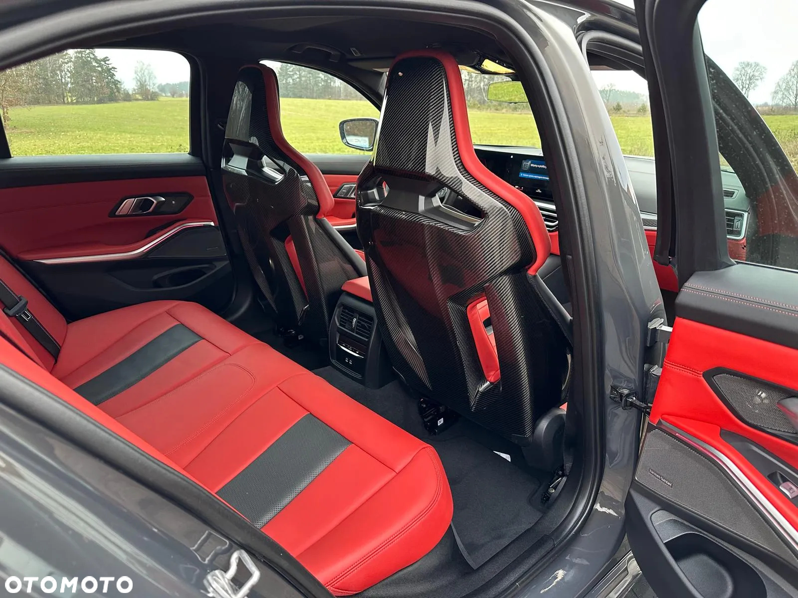 BMW M3 Competition M xDrive - 21