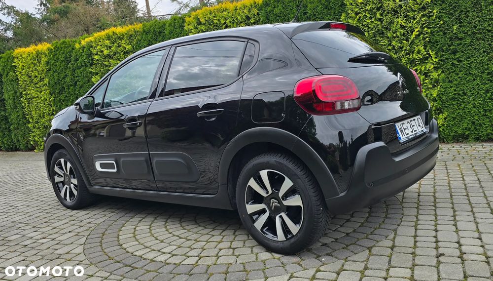 Używany Citroën C3 2024 - 48 900 PLN, 25 227 km - Otomoto.pl