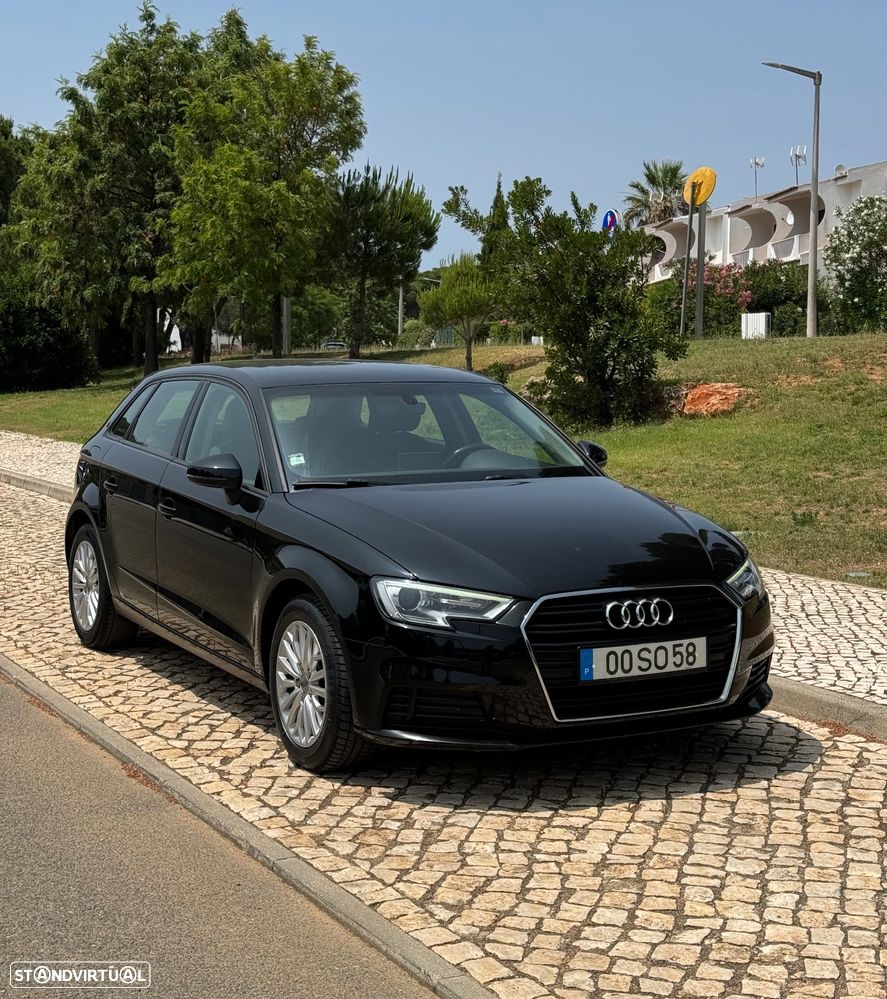 Audi A3 Sportback 1.6 TDI - 1