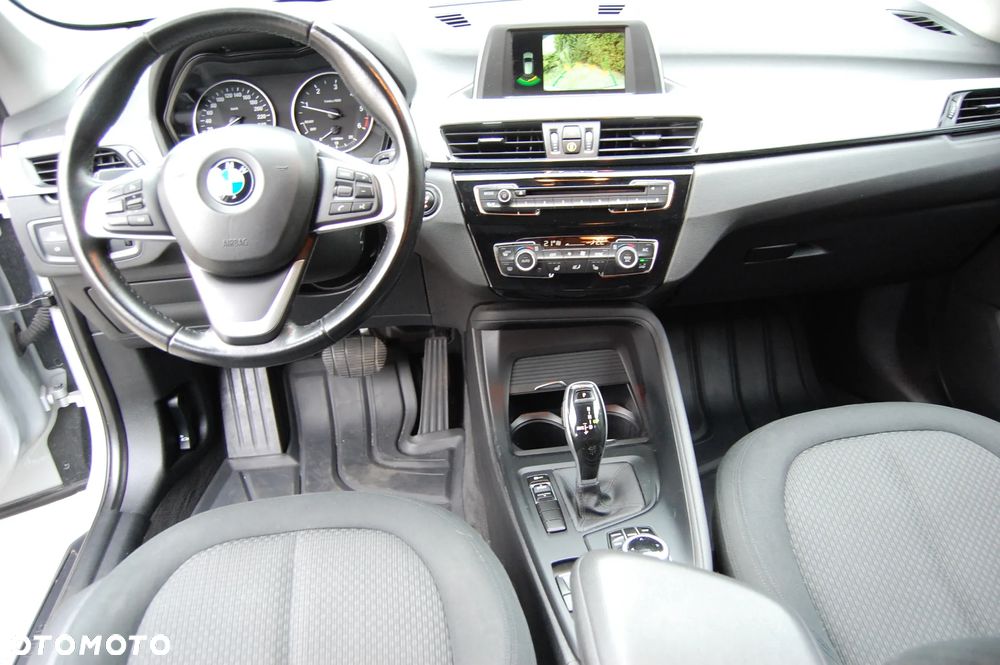BMW X1 xDrive20d - 31