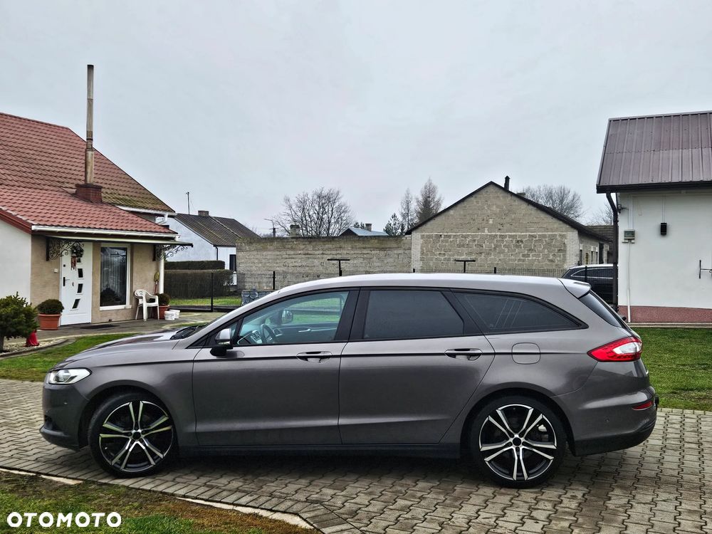 Ford Mondeo 2.0 TDCi Titanium - 28