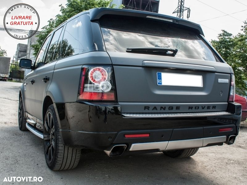 Pachet Exterior Land Range Rover Sport L320 Facelift (2009-2013) Autobiography Des- livrare gratuita - 19