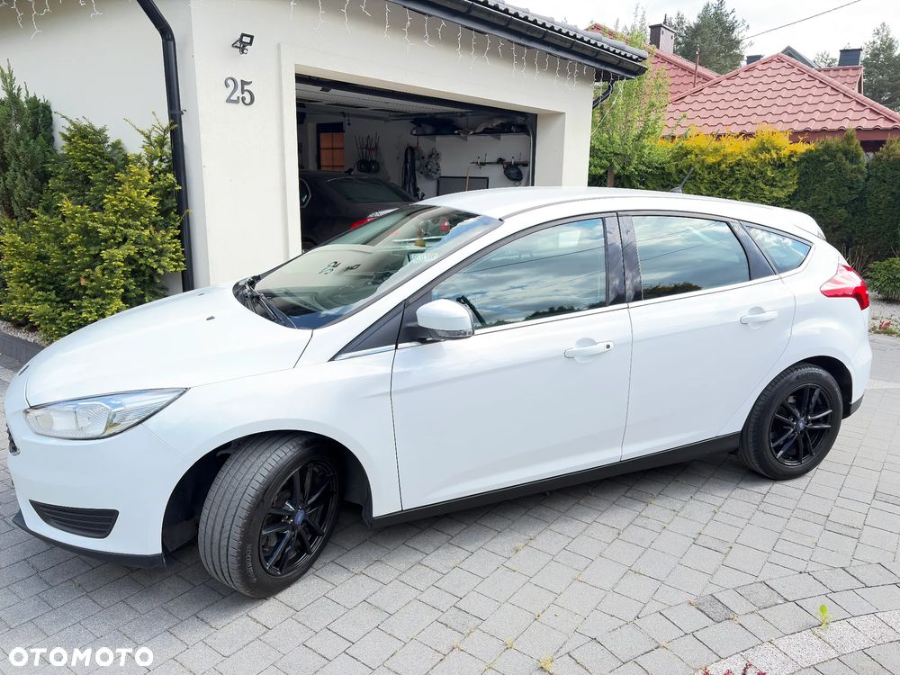 Ford Focus 1.5 TDCi Trend - 3