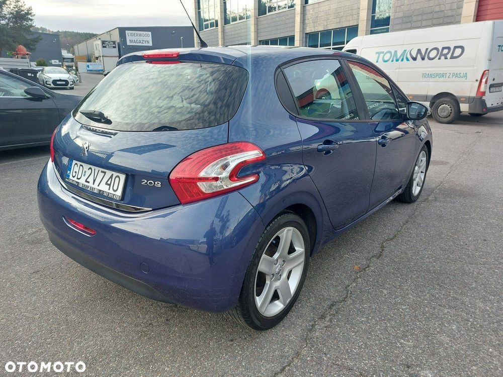 Peugeot 208 1.4 HDi Access - 12