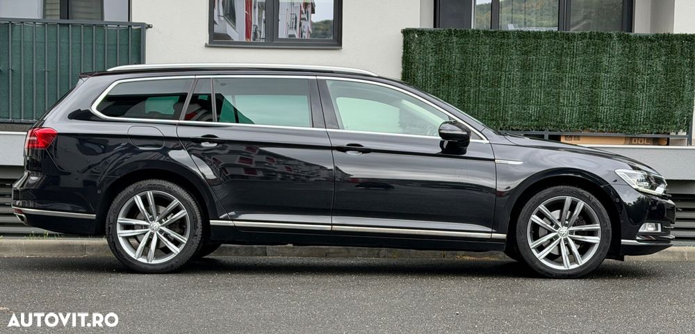 Volkswagen Passat Variant 2.0 TDI DSG 4Motion Highline - 4