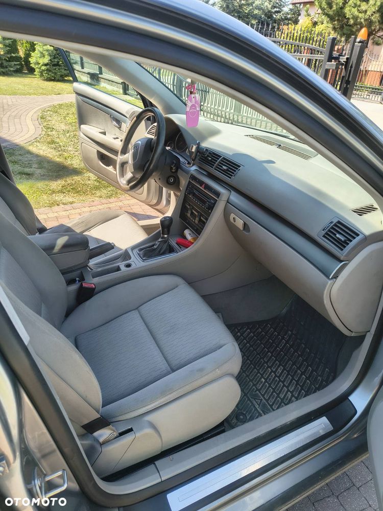 Audi A4 Avant 1.9 TDI - 7