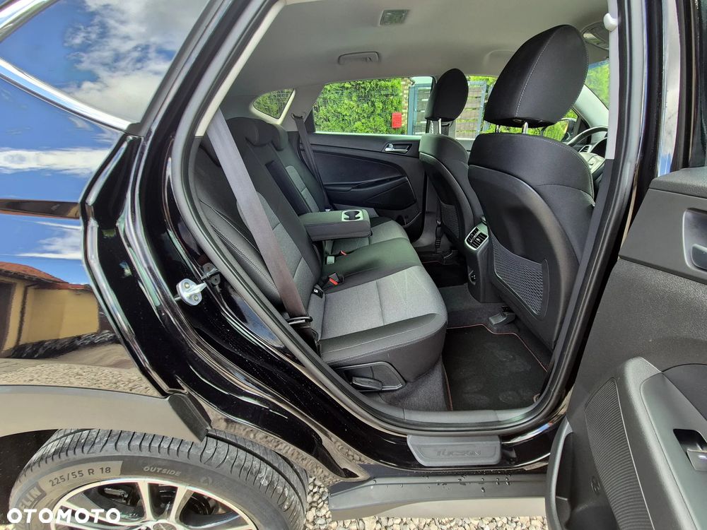 Hyundai Tucson 1.6 GDi Comfort 2WD - 23