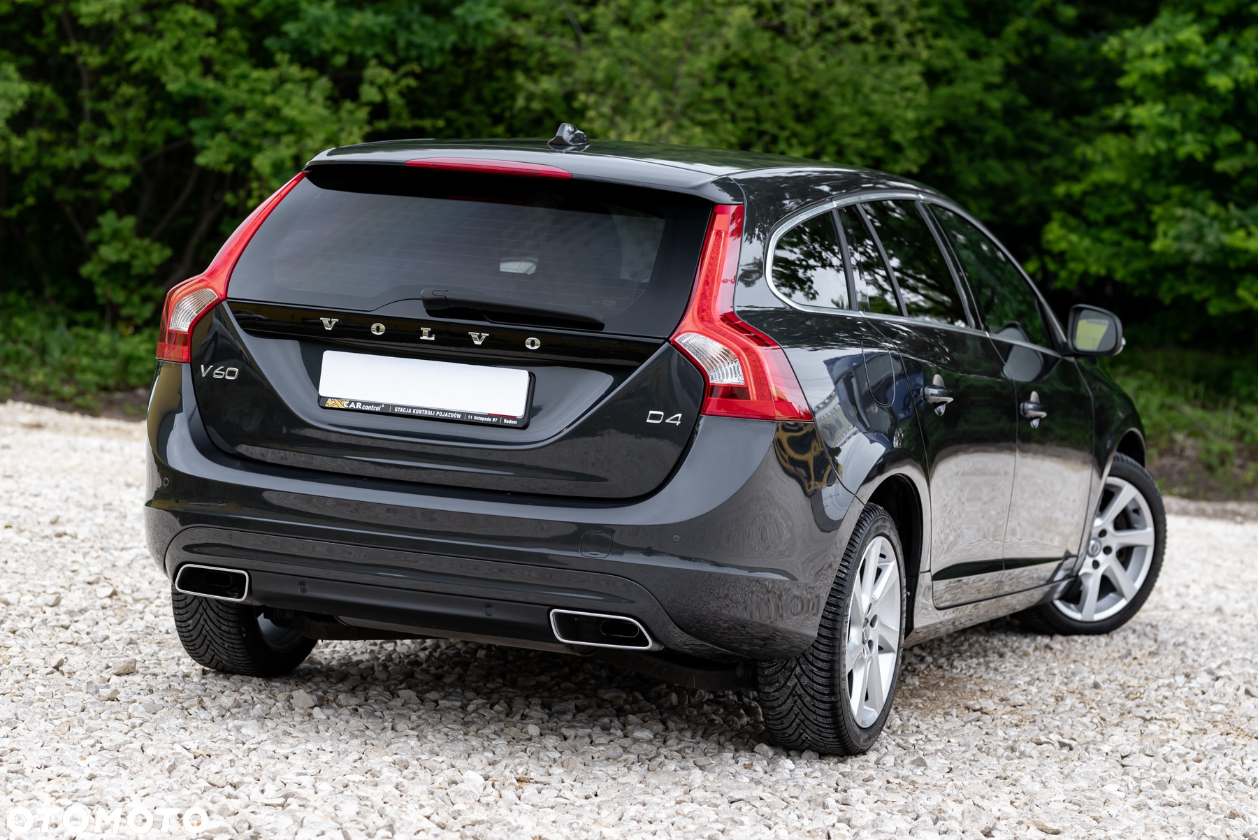 Volvo V60 D4 Geartronic Summum - 15