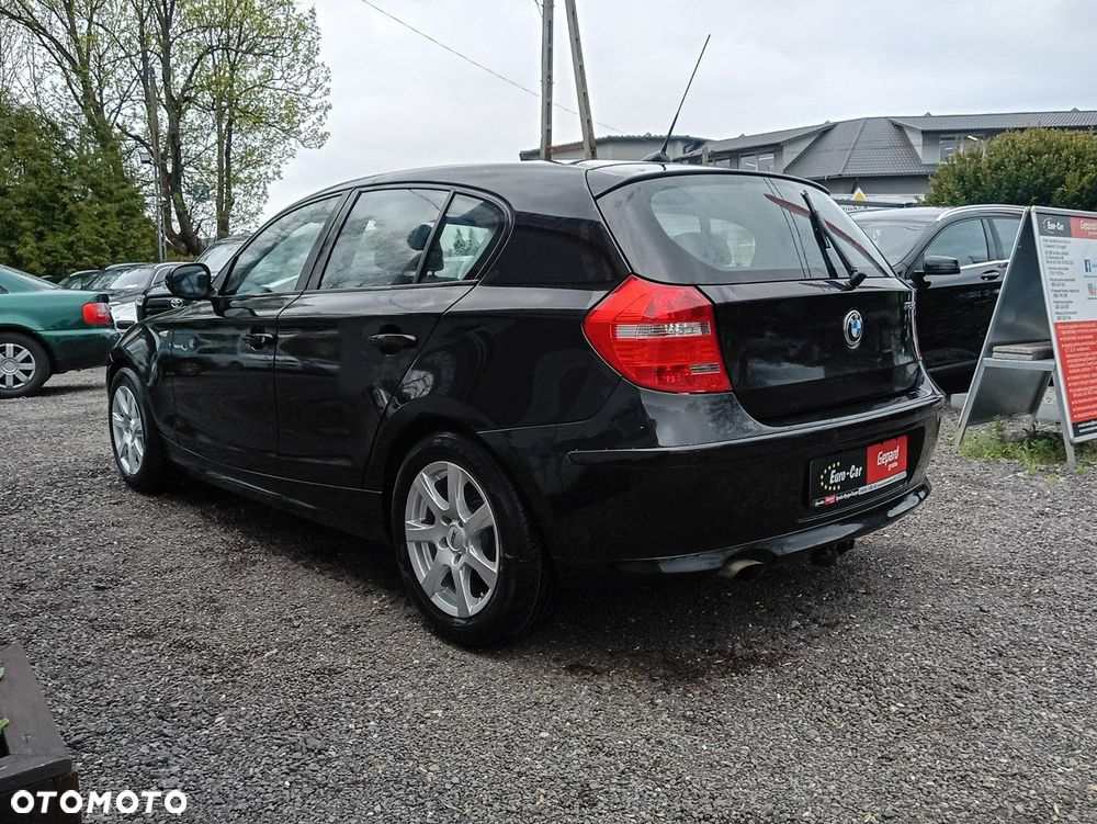 BMW Seria 1 - 6