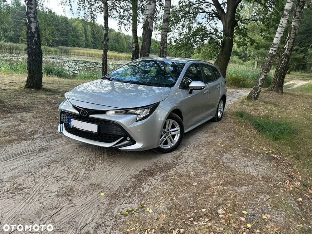 Toyota Corolla 1.2 T Comfort - 3