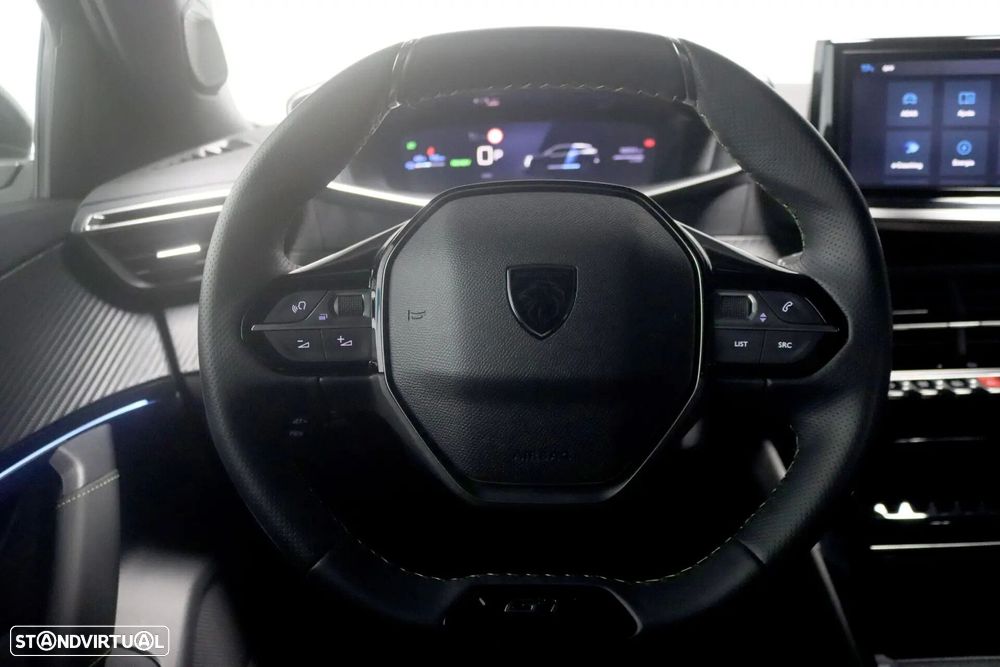 Peugeot e-2008 Active - 27