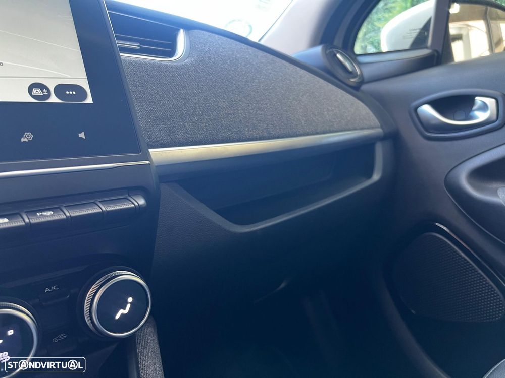 Renault Zoe (c/ Bateria) Intens 50 - 40