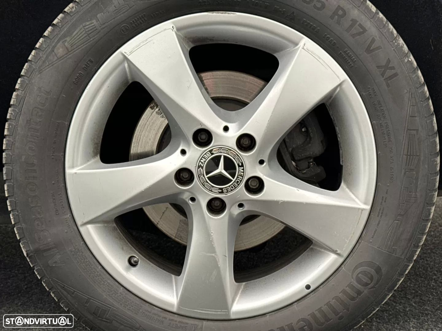 Mercedes-Benz V 250 d Longo Avantgarde - 40