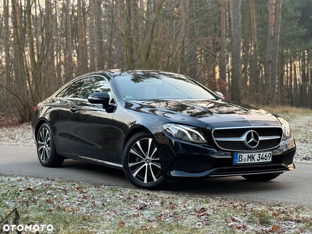 Mercedes-Benz Klasa E 220 d 9G-TRONIC - 3