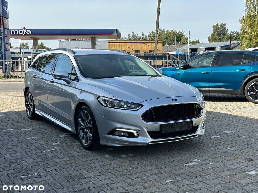Ford Mondeo 1.5 EcoBoost STart-Stopp ST-Line - 9