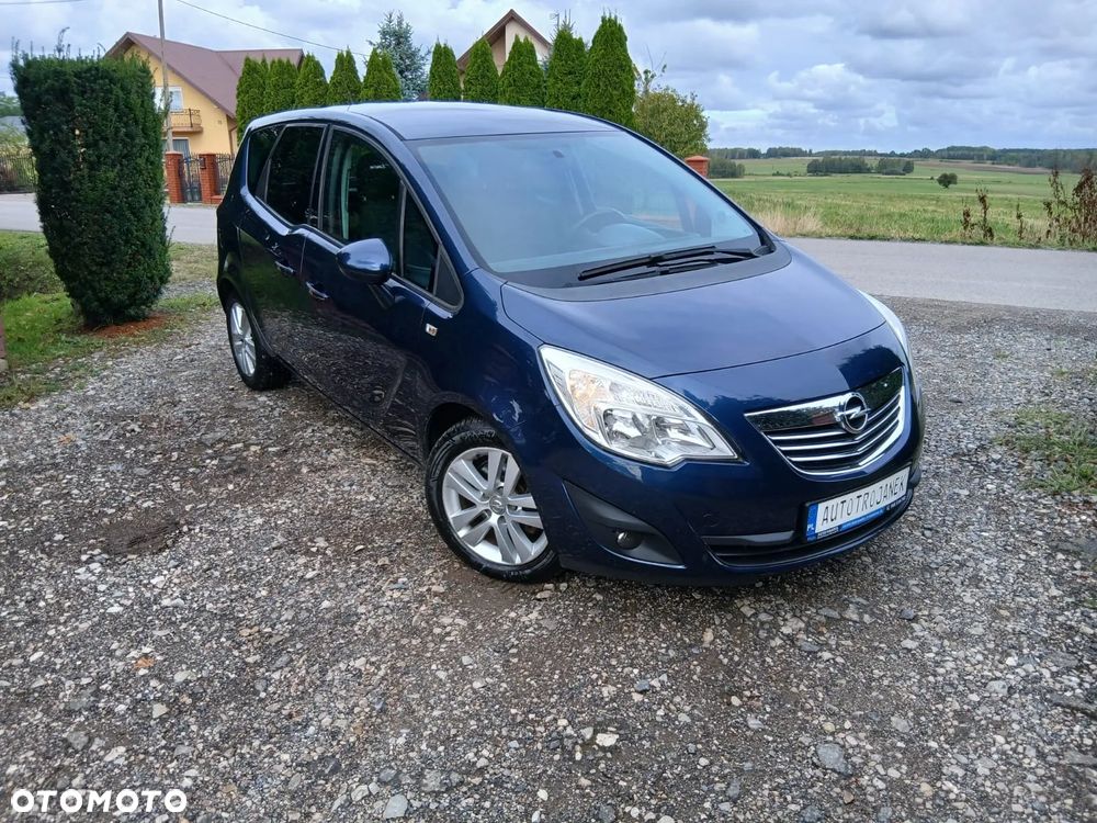 Opel Meriva 1.4 T Enjoy
