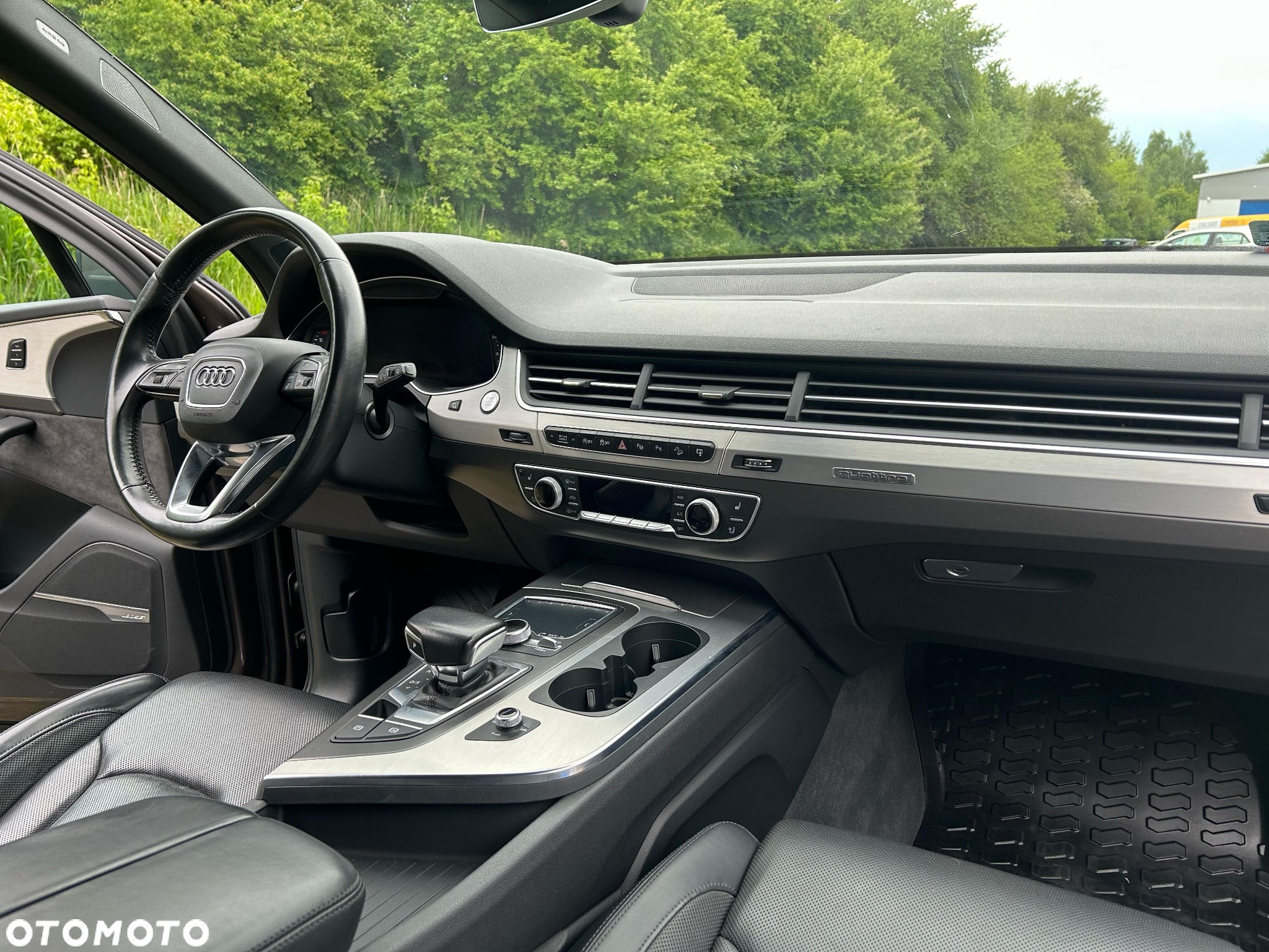 Audi Q7 3.0 TDI Quattro Tiptronic - 7