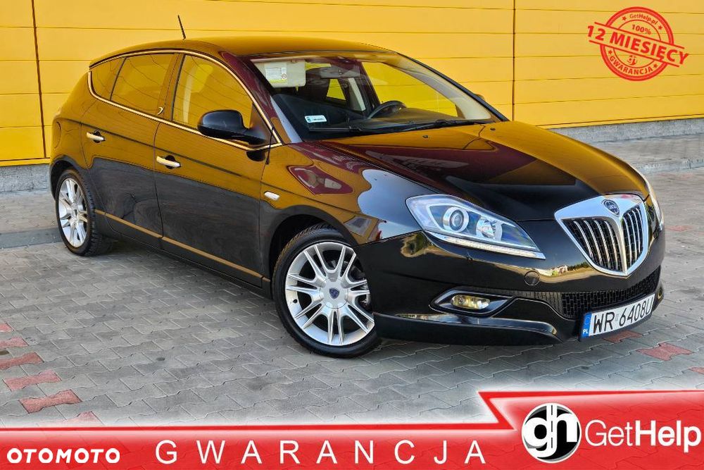 Lancia Delta 1.4 T-Jet Oro - 1