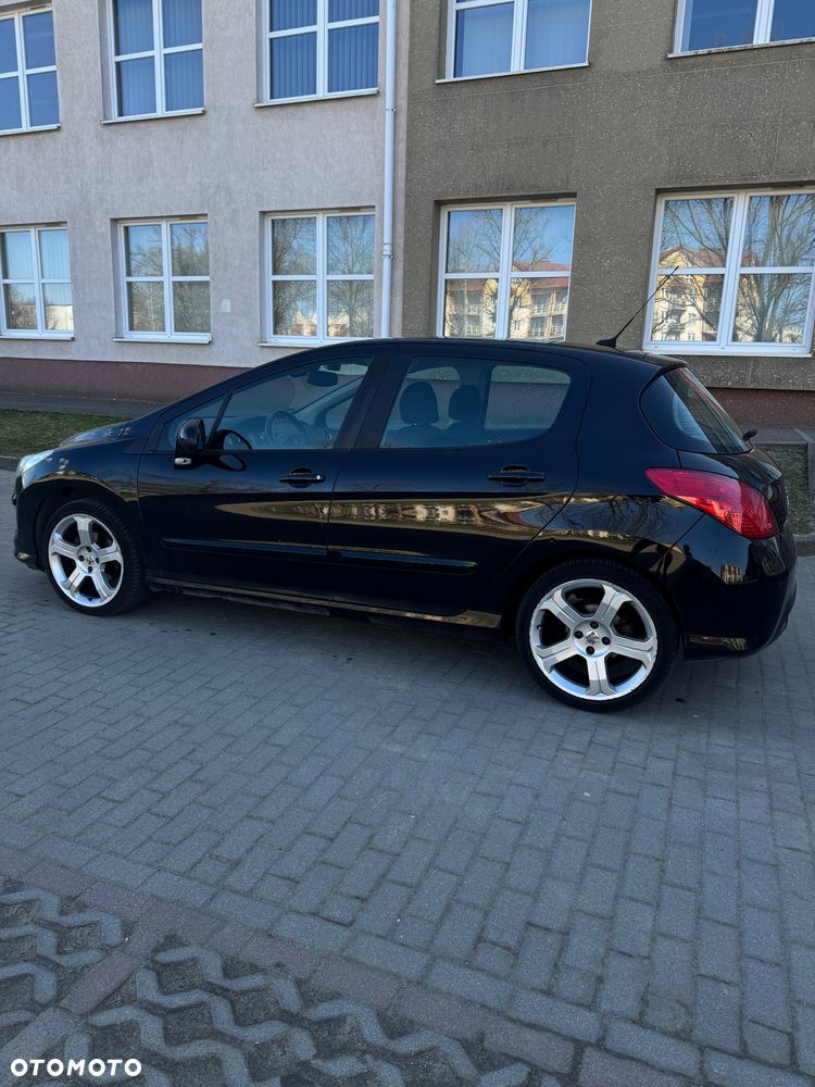 Peugeot 308 1.6 Premium Plus - 4