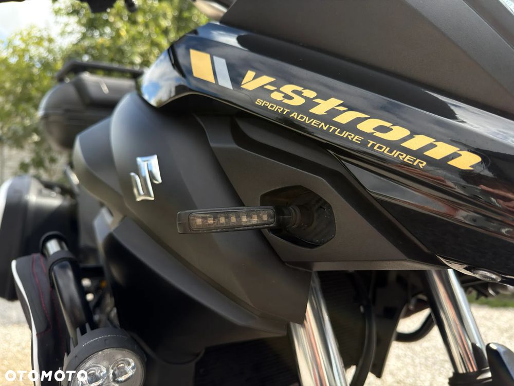 Suzuki V-STROM - 14