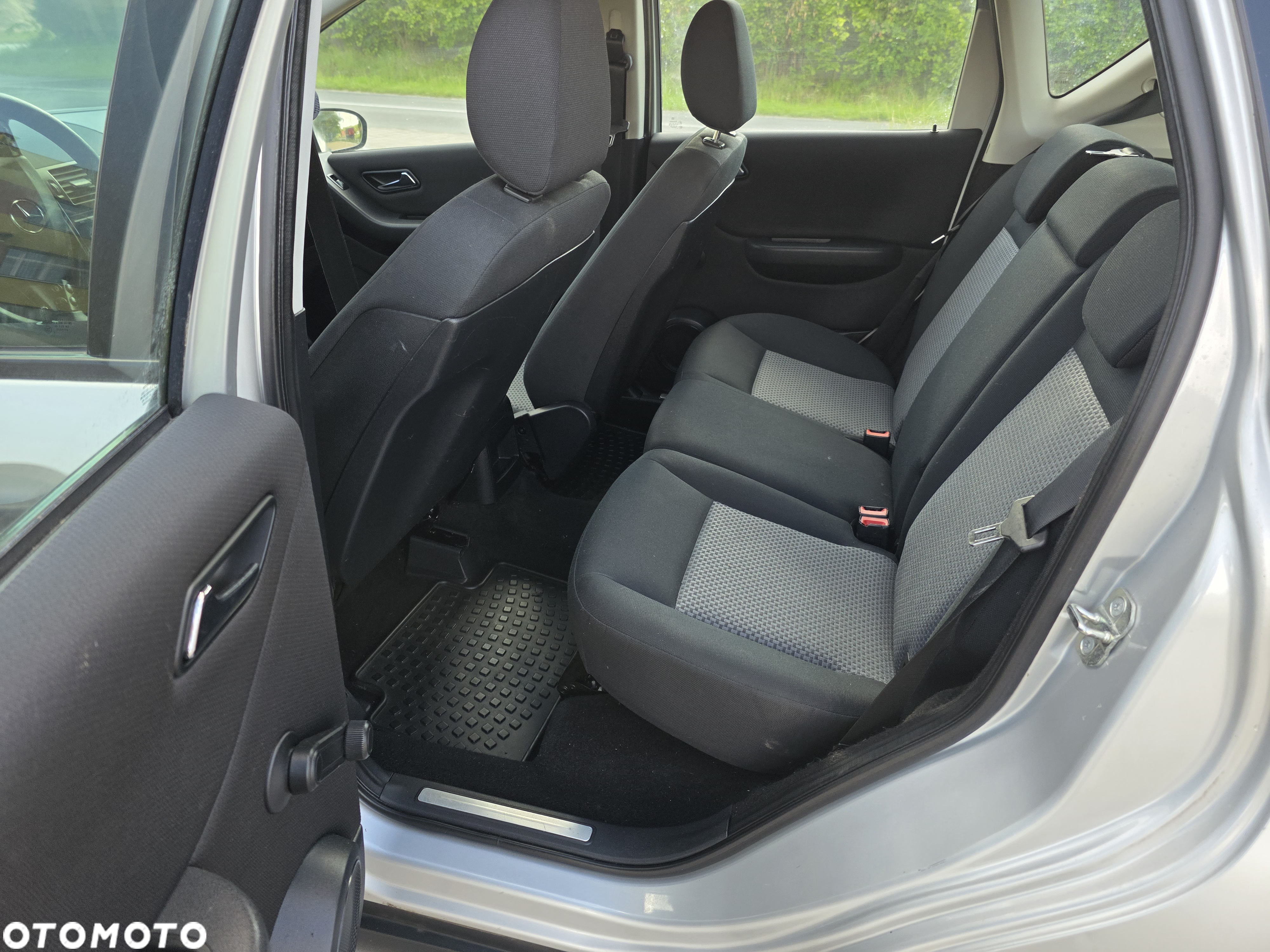Mercedes-Benz Klasa A 180 CDI Avantgarde - 9
