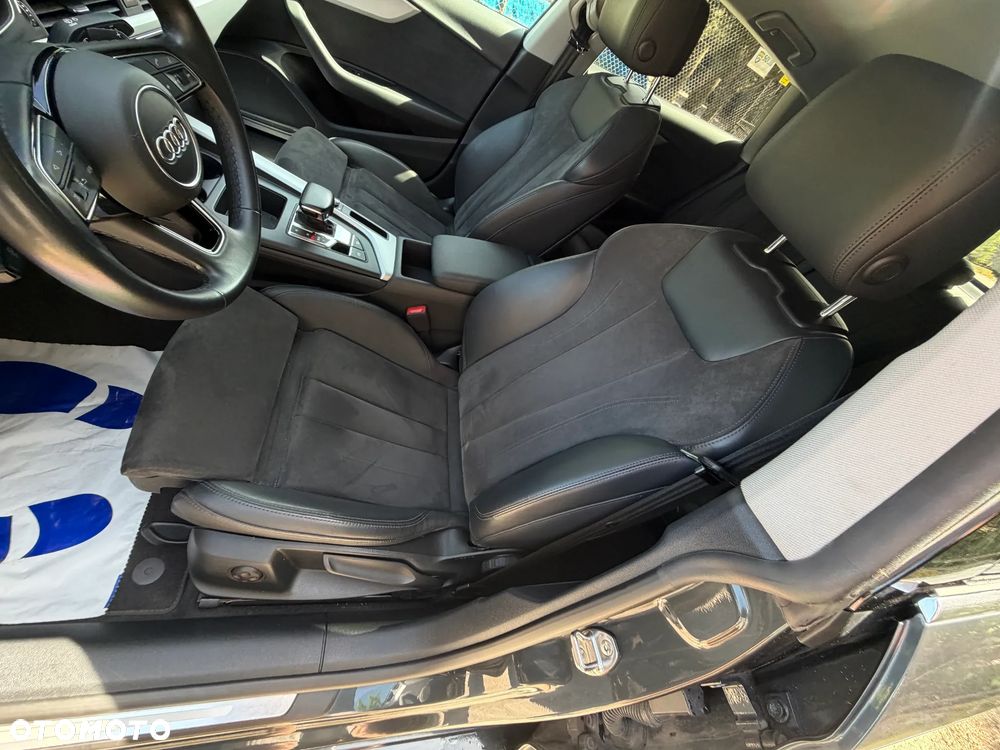 Audi A5 Sportback 40 TDI mHEV S tronic - 13