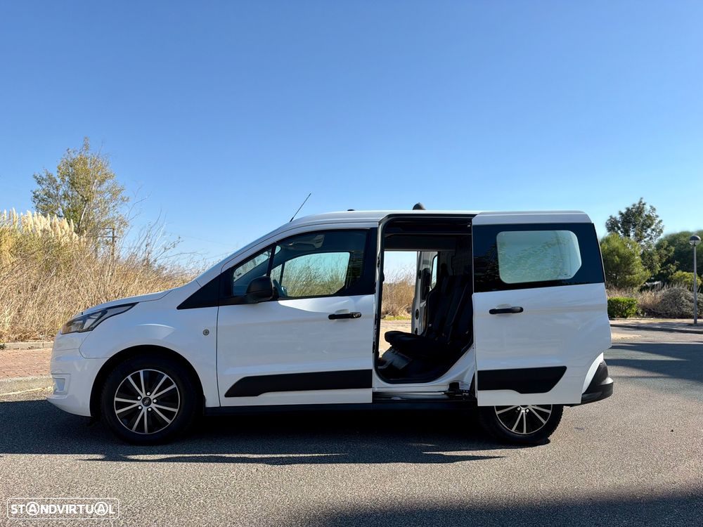 Ford Transit Connect 2 e 5 lugares - 4