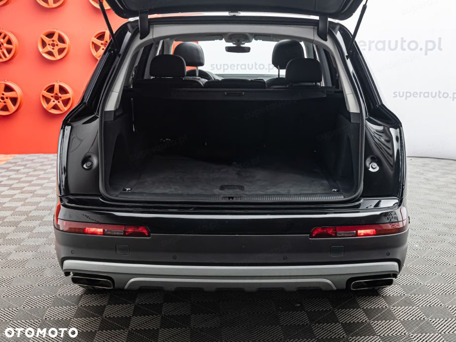 Audi Q7 3.0 TDI ultra Quattro Tiptronic - 30