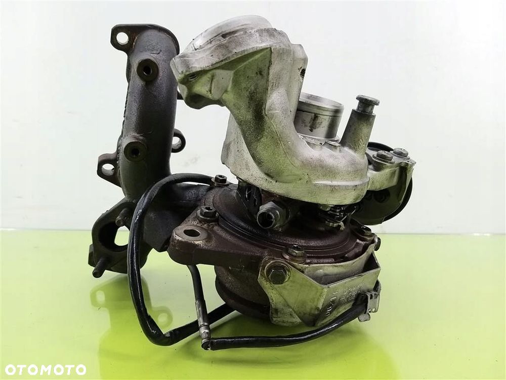 Turbosprężarka turbina Seat Ibiza IV 1.2 TDI 75KM 2009-2012  03P253019B VW - 7