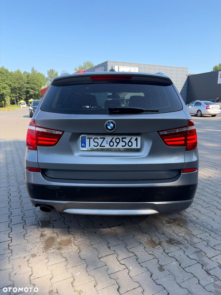 BMW X3 20d xDrive - 4