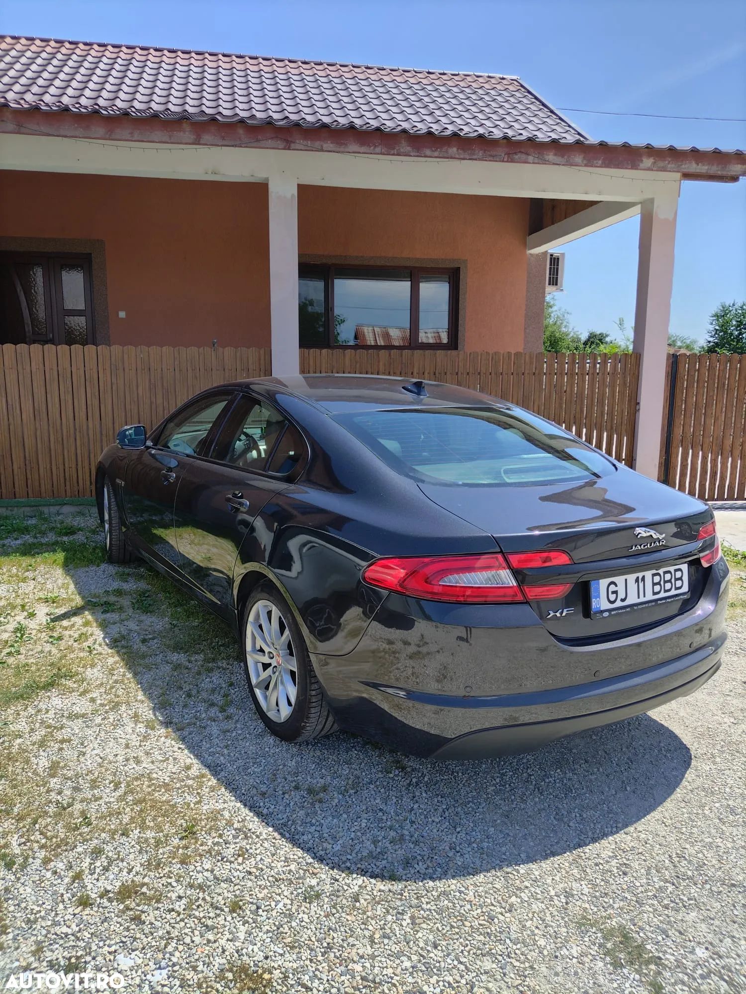 Jaguar XF 2.2 Diesel - 1