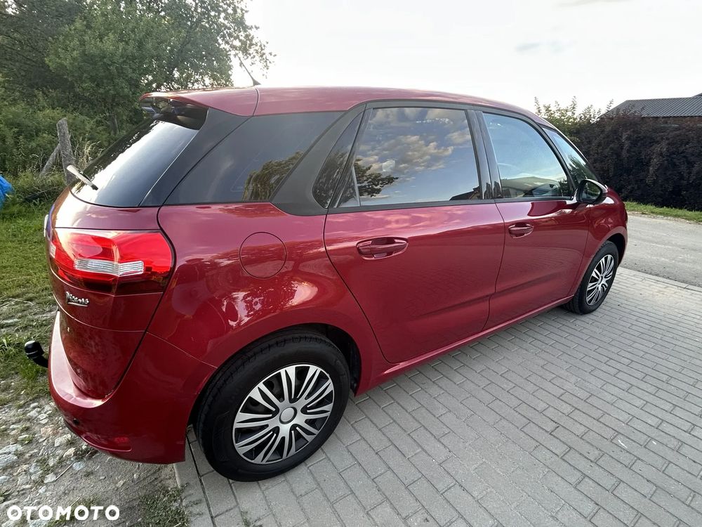 Citroen C4 Picasso 2014 photo 3