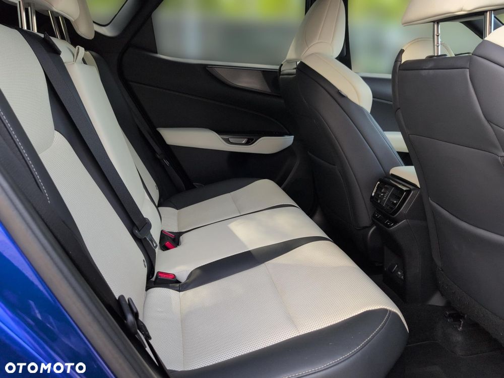 Lexus NX 350h F Sport AWD - 10