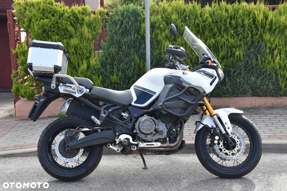 Yamaha Super Tenere - 6